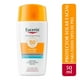 thumbnail image 1 of Protector solar facial Eucerin Hydro Fluid para piel grasa FPS 50 50 ml, 1 of 7