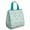Pioneer Flower Floral, variant on Pioneer Flower Floral Print Pattern Insulated Lunch Bag for Women & Adults,Large Portable Soft Cooler Lunch Bag,Thermal Food Storage Tote with Pearl Cotton,8.66L,8.75x5.75x9.5 Inch
