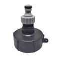 thumbnail image 2 of Adaptateur Durable de Boyau IBC Raccords de Réservoir d'Eau DN20 Joints Filetés Robinet de Jardin, 2 of 8