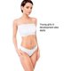 thumbnail image 4 of Sujetador sin tirantes para mujer, Top de tubo sin costuras, elástico, sin relleno, sujetador de tubo, conjunto de 3 piezas Multicolor, talla 1 Sailing Electrónica, 4 of 5