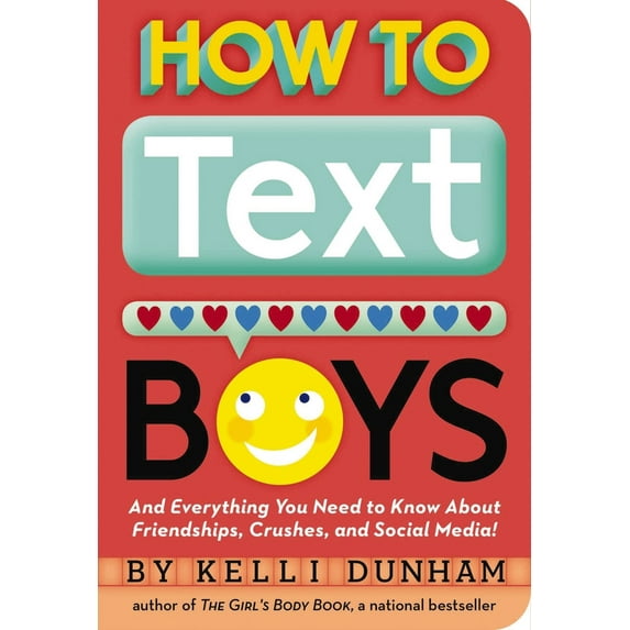 Pre-Owned How to Text Boys (Paperback) 1604336323 9781604336320
