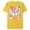 Yellow, variant on Disney & Pixar’s Toy Story Forky Oh My Gosh It’s My Birthday - Short Sleeve Blended T-Shirt for Adults - Customized-Yellow