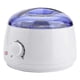 thumbnail image 2 of Electric Wax Pot Warmer Heater Kit + 400g Waxing Beans + 5pcs Depilatory Spatulas, 2 of 5