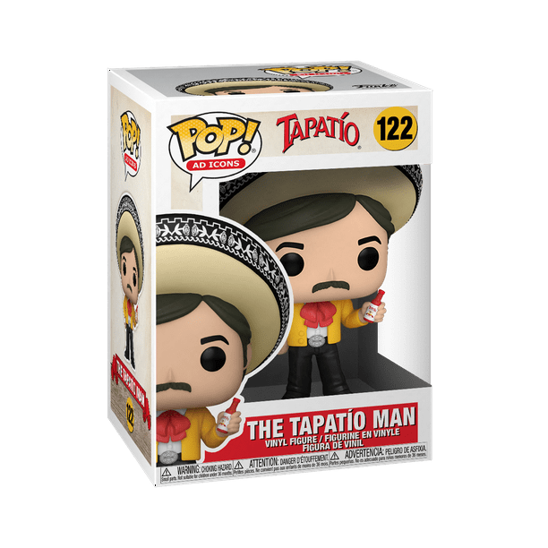 tapatio funkopop