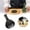 Black, variant on DHGDJ54G Silicone Matcha Whisk Resin Matcha Whisk Resin Matcha Whisk Chasen Brush Food Grade For Matcha Green Tea With Whisk Holder Oil Brush Cooking Small Silicone Baking Spatula Set