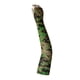 thumbnail image 3 of Mangas Ligeras Soidarity para Ciclismo Alargamiento Dedo expuesto Camuflaje Verde, 3 of 6