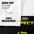 thumbnail image 4 of Star Trek Beach Towel, 30"x60" TNG Season 3 Episode 10 Beach Towel, 4 of 6