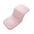 thumbnail image 5 of Almohadilla de pañal para bebé de moda, cojín transpirable para cochecito de bebé, tapete de asiento de algodón, 5 of 5