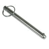 RanchEx Detent Quick Release Pin, 3/8" x 4"