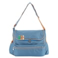 thumbnail image 2 of Bolsa de almacenaje para cochecito de bebé NikouMX gran capacidad, 2 of 8