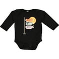 thumbnail image 3 of Inktastic Japanese Carp Fish Flags Boys or Girls Long Sleeve Baby Bodysuit, 3 of 5