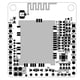 thumbnail image 5 of Qcc3031 Aptxhd Con entrada de audio Aux Música sin pérdida Hifi Bluetooth 5.0 Placa receptora Audio para automóvil, 4.5-5.5v, 5 of 5