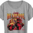 thumbnail image 3 of Marvel Deadpool - Lady Deadpool - Women's Short Sleeve Graphic T-Shirt, 3 of 5