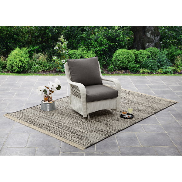 Better Homes & Gardens Colebrook Outdoor Glider Chair - Walmart.com
