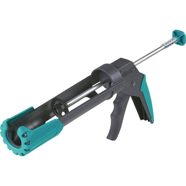Pistola mecánica de cartuchos MG 200 ERGO - Cartuchos de 310 ml - Presión de 130 kg - Sistema antigoteo automático