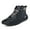 Black, variant on Men's commuting multi-functional ankle boots - Outdoor high-top casual boots