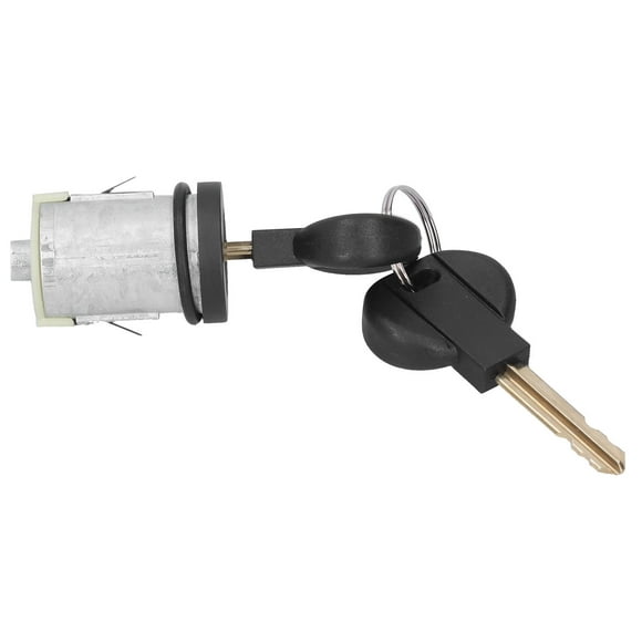 Reemplazo de Barril de la Puerta, Barril de Bloqueo de la Puerta + Llaves Conveniente Rendimiente Resistente Para Peugeot Experto 1995–2007 Todas las puertas para la
