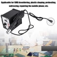 thumbnail image 4 of LED Hot Air , Temperature Stable 700W Hot Air , Unfreezing Preheating Repairing The Mobile Phone For Plastic Shaping, 4 of 8