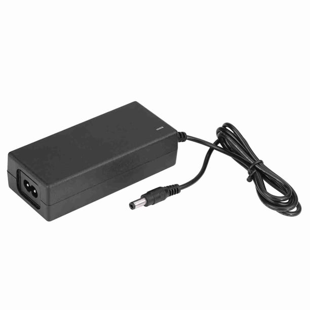 Adaptador de fuente de alimentación 2A, cargador de carga seguro, Cable adaptador de fuente de alimentación de 29,4 V 2A para batería de litio, enchufe de EE. UU., UE, Reino Unido(欧规)
