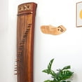 Hook Guitar Cradle Bass Stand Wall Holder Mount Mounts Hanging Guzheng