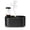 Black, variant on Rose Gold Waterless Oil Diffuser Portable Home Office Scent Diffuser with 3 Mist Modes
