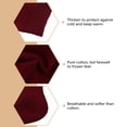 thumbnail image 3 of DEEPCRAFF 5Pares Calcetines Cuidados Para Pies Con Gel De Silicona Reutilizables Y Cómodos Con Orificios De Aire, 3 of 7