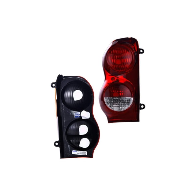 Calavera DEPO Dodge Durango 2004 - 2009 Chofer