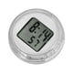 thumbnail image 5 of Kenally Reloj para salpicadero, tamaño compacto, accesorios para ciclismo, componente electrónico, reloj adhesivo, accesorios para Type6 NO6, 5 of 6