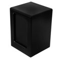 thumbnail image 4 of OULII 1Pack Pet Urn for Cat Ashes Keepsake Simple Wooden Rectangular 6.7*4.7*4.5in, 4 of 8