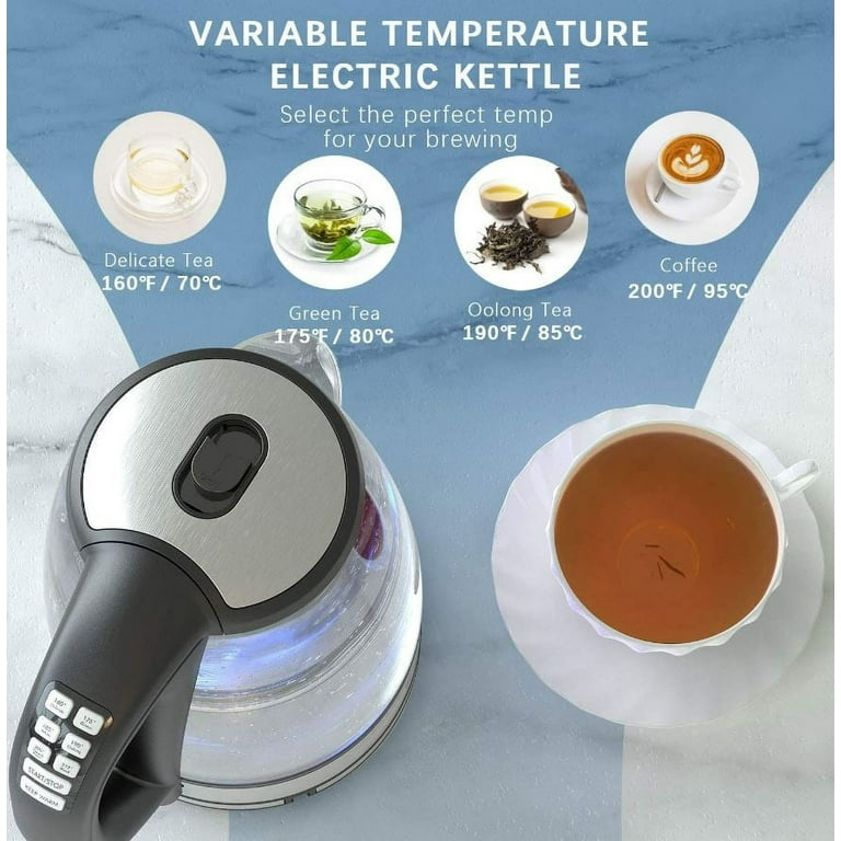 Variable Temperature Kettle - Creative Kitchen Fargo