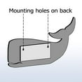 thumbnail image 7 of Designocracy MA98548-12 12 in. Tuna Fish Coastal House Number Sign Decor, 7 of 7
