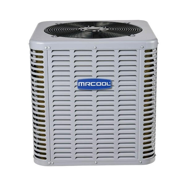 MRCOOL Signature Series 1.5 Ton 14.3 SEER2 Central Air Conditioner Condenser - 18,000 BTU - R-454B - 208/230V Cooling Only