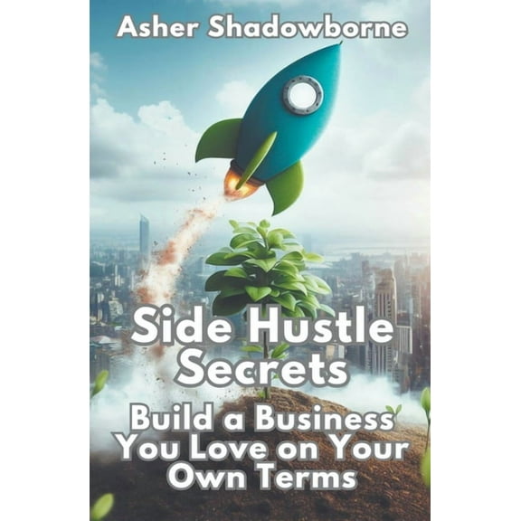 Side Hustle Secrets: Build a Business You Love (Paperback)
