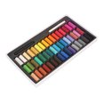 thumbnail image 4 of Soft Chalk Pastels Stick, Soft Pastels Chalk Colorfast Vibrant Colors 48 Colors  For Crafts, 4 of 8