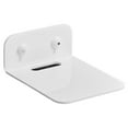 thumbnail image 1 of MesaSe Wall Mounted Router Holder Storage Home Office Dorm Hotel Living Room Bedroom Punchless Camera Organizer Shelf Rack, 1 of 9