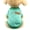Green, variant on Small Dog Puppy Classic Fleece Sweater - Warm Soft Pet Sweater, Suitable For Small Dogs (Chihuahua Yorkie Bichon), Daily & Holiday Outfit,Grey,S