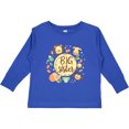 thumbnail image 3 of Inktastic Big Sister Girls Long Sleeve Toddler T-Shirt, 3 of 5