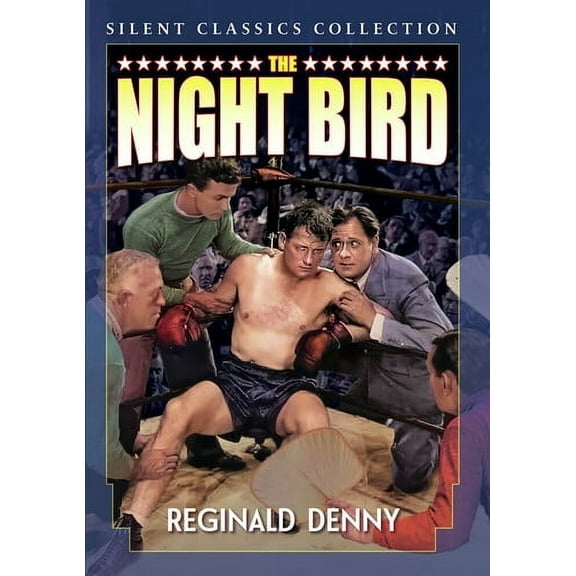 The Night Bird (DVD), Alpha Video, Comedy