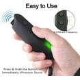 thumbnail image 4 of Dog Barking Deterrent Devices Rechargeable Ultrasonic Dog Bark Deterrent 3 Frequency No Bark Control Devices 16.4 ft Range with Dog Whistles, 4 of 7