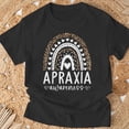 thumbnail image 3 of In May We Wear Blue Apraxia Awareness Month TShirt, 3 of 6