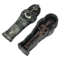 thumbnail image 2 of Mummy Skull Decoration, 4.5 X 1.6in Egypt Mummy Model  For Fish  Ornament, 2 of 8