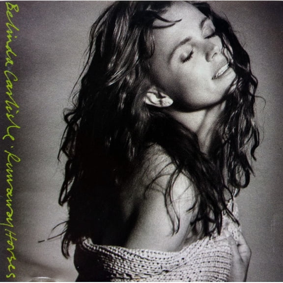 Pre-Owned Runaway Horses (CD 0076732633922) by Belinda Carlisle