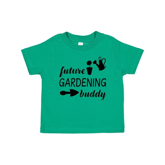 Inktastic Future Gardening Buddy Boys or Girls Baby T-Shirt