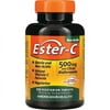 American Health Ester-C 500mg with Citrus Bioflavonoids, Veggie Tablets, 225 ea