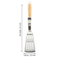 thumbnail image 2 of FOMIYES 1Jgo Pinza Para Barbacoa Y Cocina Con Mango Ergonómico Y Material Resistente, 2 of 8