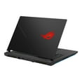 thumbnail image 5 of ASUS Strix SCAR 15.6" FHD Gaming Laptop, Intel Core i7, 16GB RAM, NVIDIA GeForce RTX 2070 SUPE 8GB, 1TB SSD, Windows 10, Black, G532LWS-DS76, 5 of 7