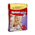 thumbnail image 2 of HUGGIES - Little Movers Diapers Jumbo Pack (Choose Your Size), 2 of 6