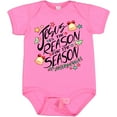 thumbnail image 3 of Inktastic Jesus is the Reason for the Season Christmas Bells and Stars Boys or Girls Baby Bodysuit, 3 of 5