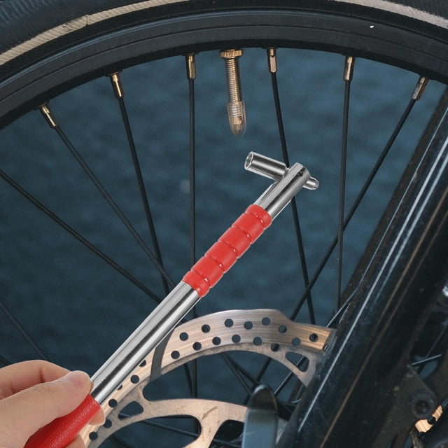 SOPOTUTU Herramienta Para Instalar Y Remover Vástagos De De Neumático Durable