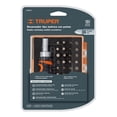 thumbnail image 2 of Desarmador tipo trompo Truper DTROM-37 con matraca y 36 puntas, 2 of 2